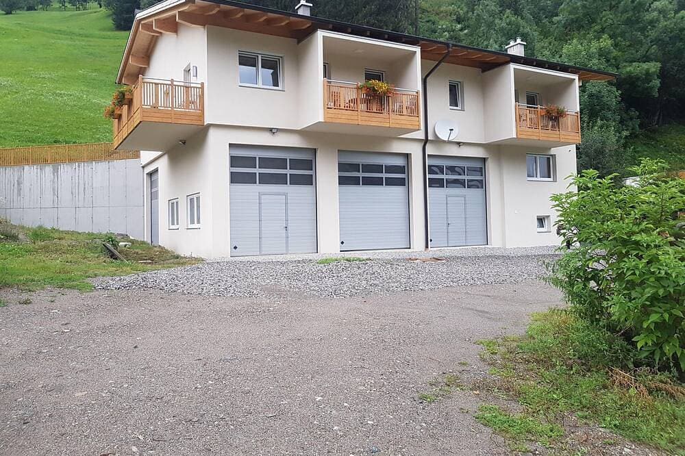 Foto 8 von 30: Appartement-Bergblick