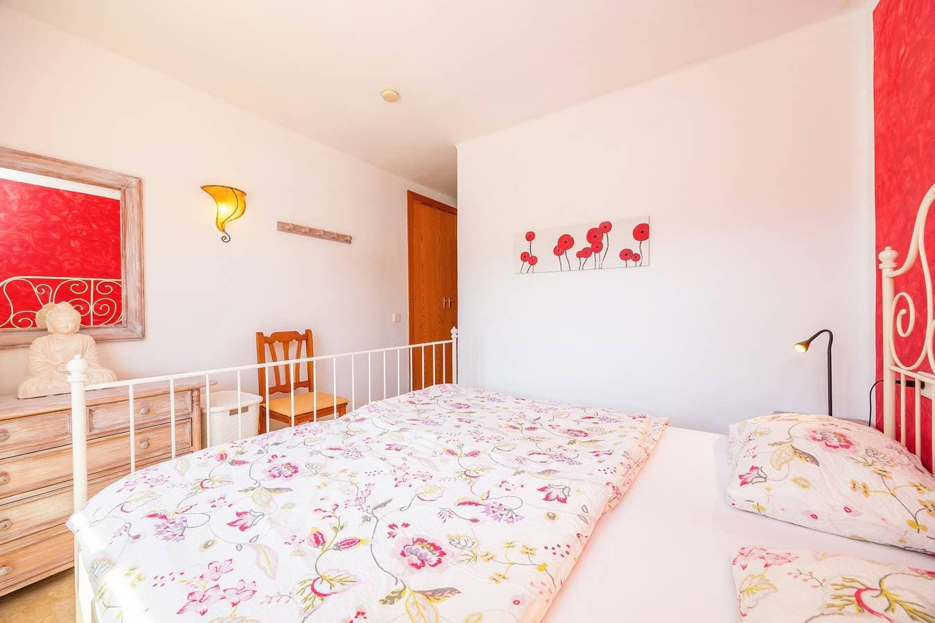 Foto 11 von 28: Apartment „Montemar 19“ mit Meerblick, Gemeinschaftspool und WLAN