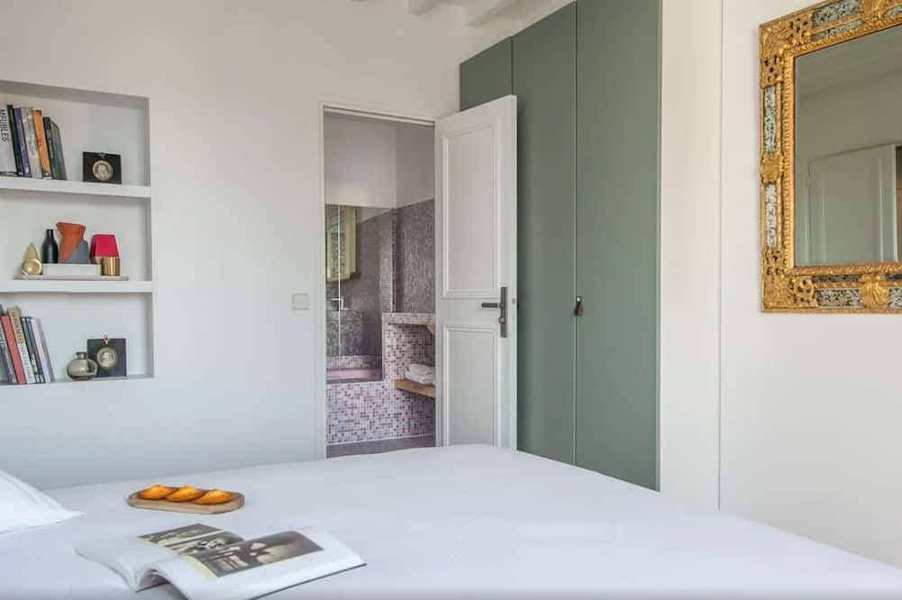 Foto 2 von 13: Charmante Wohnung im historischen Paris
