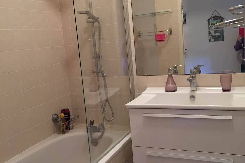 Foto 4 von 16: Zweizimmerwohnung mit Balkon, beheiztem Innenpool - 4 Personen