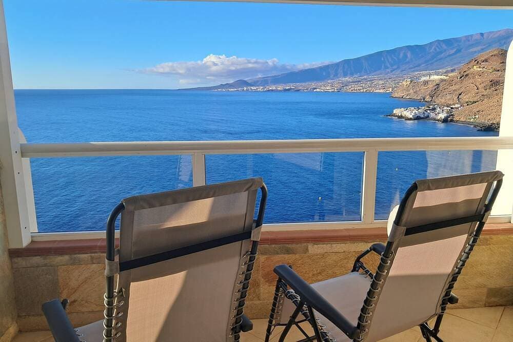 Sie und der Ozean ... 2-Zimmer-Wohnung mit einzigartigem Meerblick in Tabaiba 1