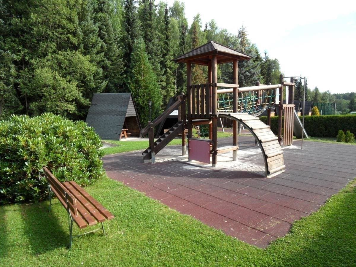 Foto 9 von 36: Ferienhaus Nr. 51, Typ B, Ferienanlage Blauvogel, Hasselfelde, Harz