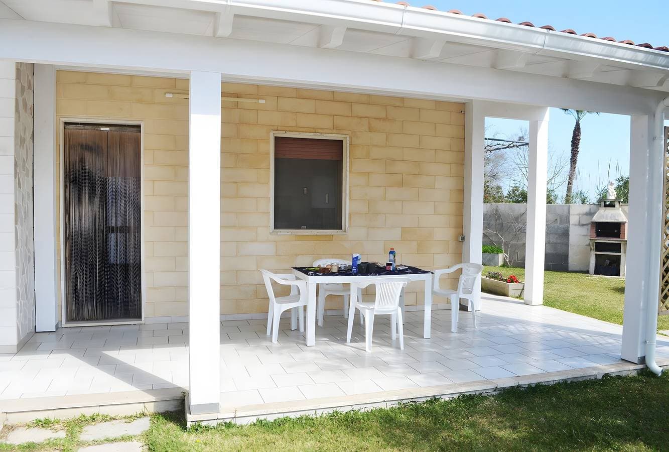 Foto 7 von 45: Ferienhaus 'Punta Rosa A S Foca' mit privatem Garten und Klimaanlage