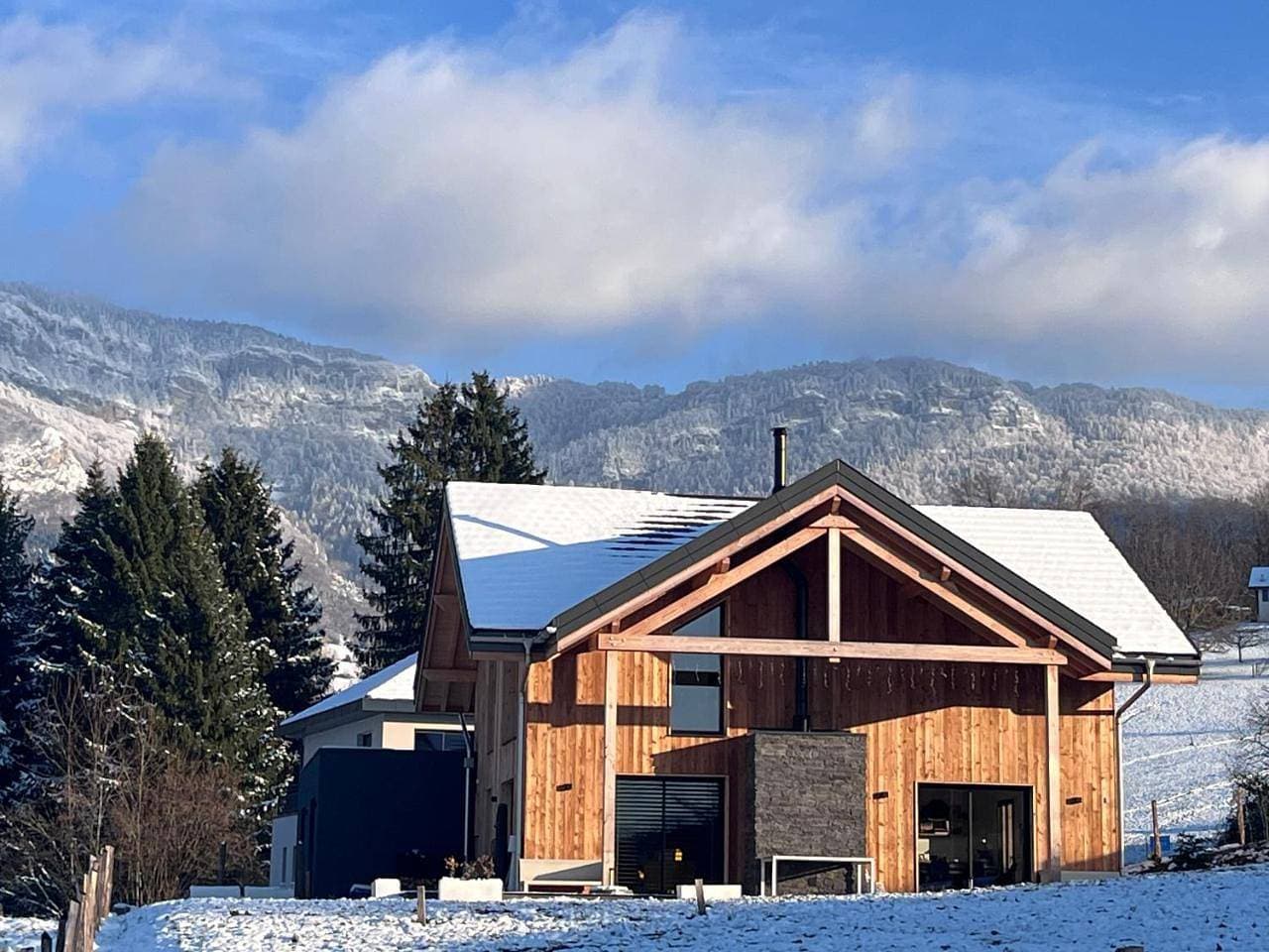Foto 12 von 33: Studio with Mountain View