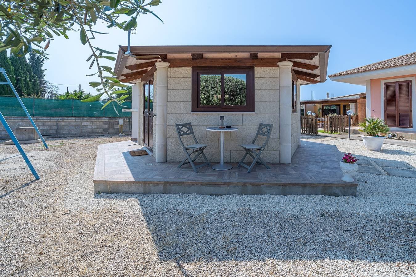 Foto 8 von 30: Studio „Luana“ mit Panoramablick, WLAN und Klimaanlage