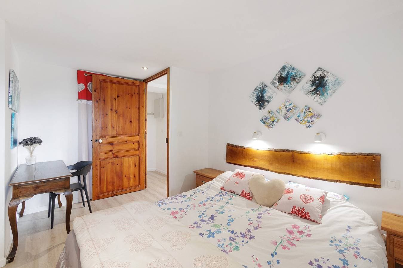 Foto 13 von 24: Gîte Lis Martagon – Komfortabler Aufenthalt in den Bergen