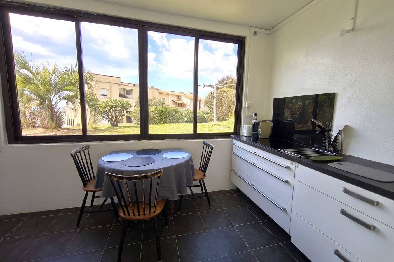 Foto 8 von 15: Ferienwohnung für 4 Personen mit Terrasse