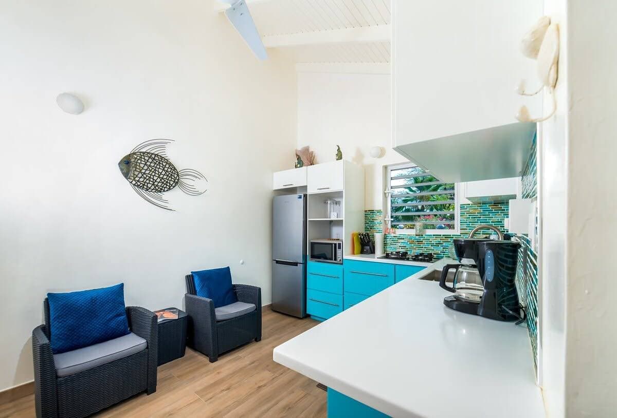 Foto 11 von 16: Ferienwohnung für 2 Personen mit Garten