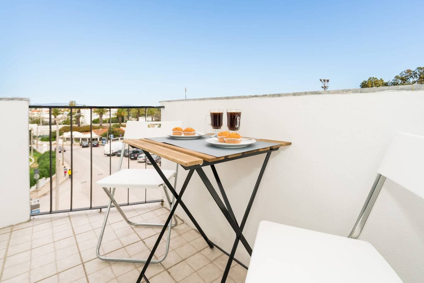 Foto 2 von 31: Ein-Schlafzimmer Apartment mit Meerblick in Lagos