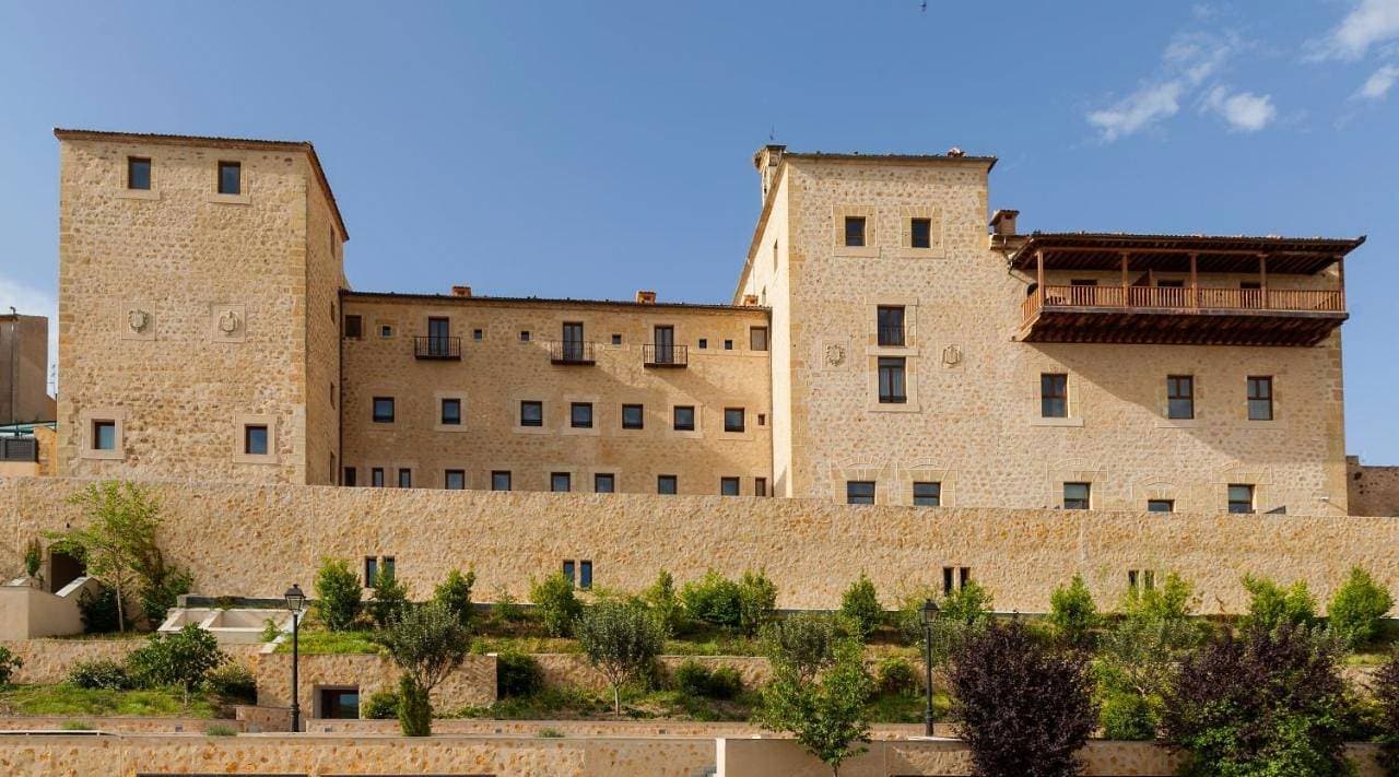Áurea Convento Capuchinos by Eurostars Hotel Company 1