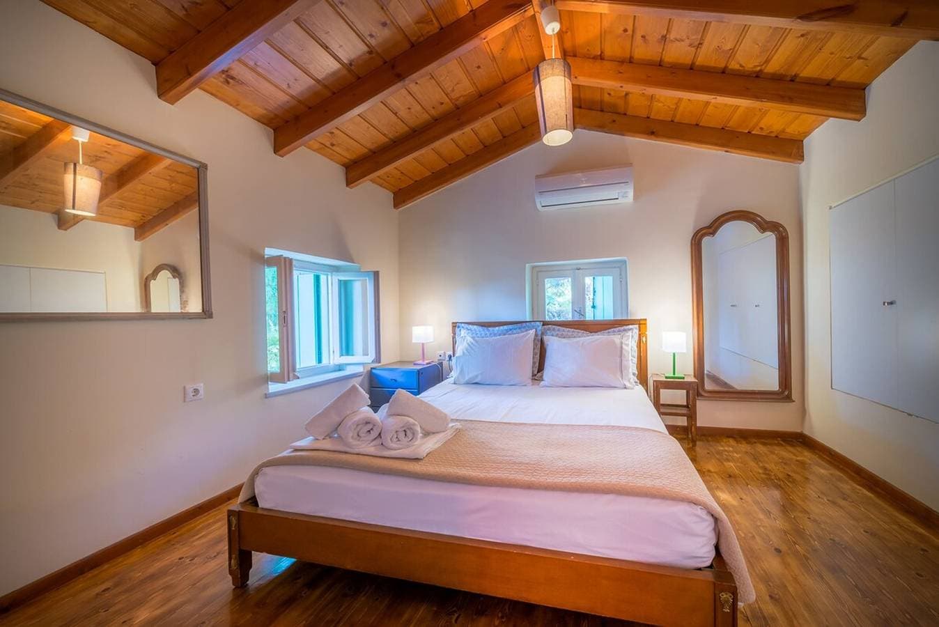 Foto 2 von 36: Ferienwohnung für 4 Personen mit Garten