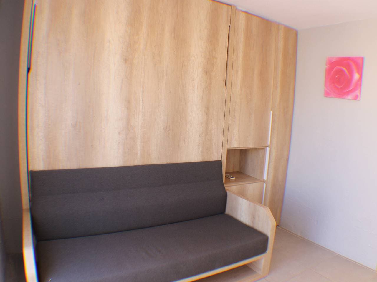 Foto 3 von 19: Zentrales Studio in Roses nahe Strand, 2 Pers.