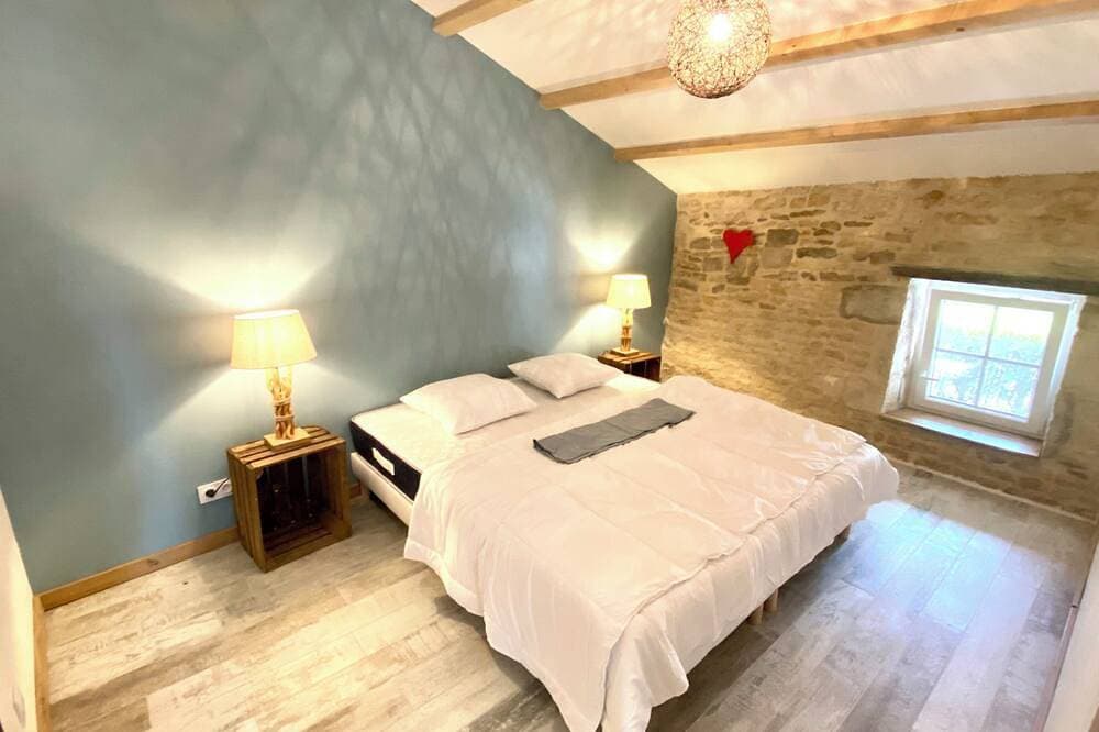 Foto 7 von 30: Domaine & Spa gîtes de charmes - La Ferme de La Rochelle