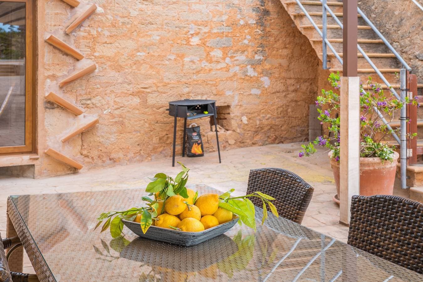 Foto 4 von 25: Ferienhaus Sa Punta Ses Salines mit Pool und WLAN