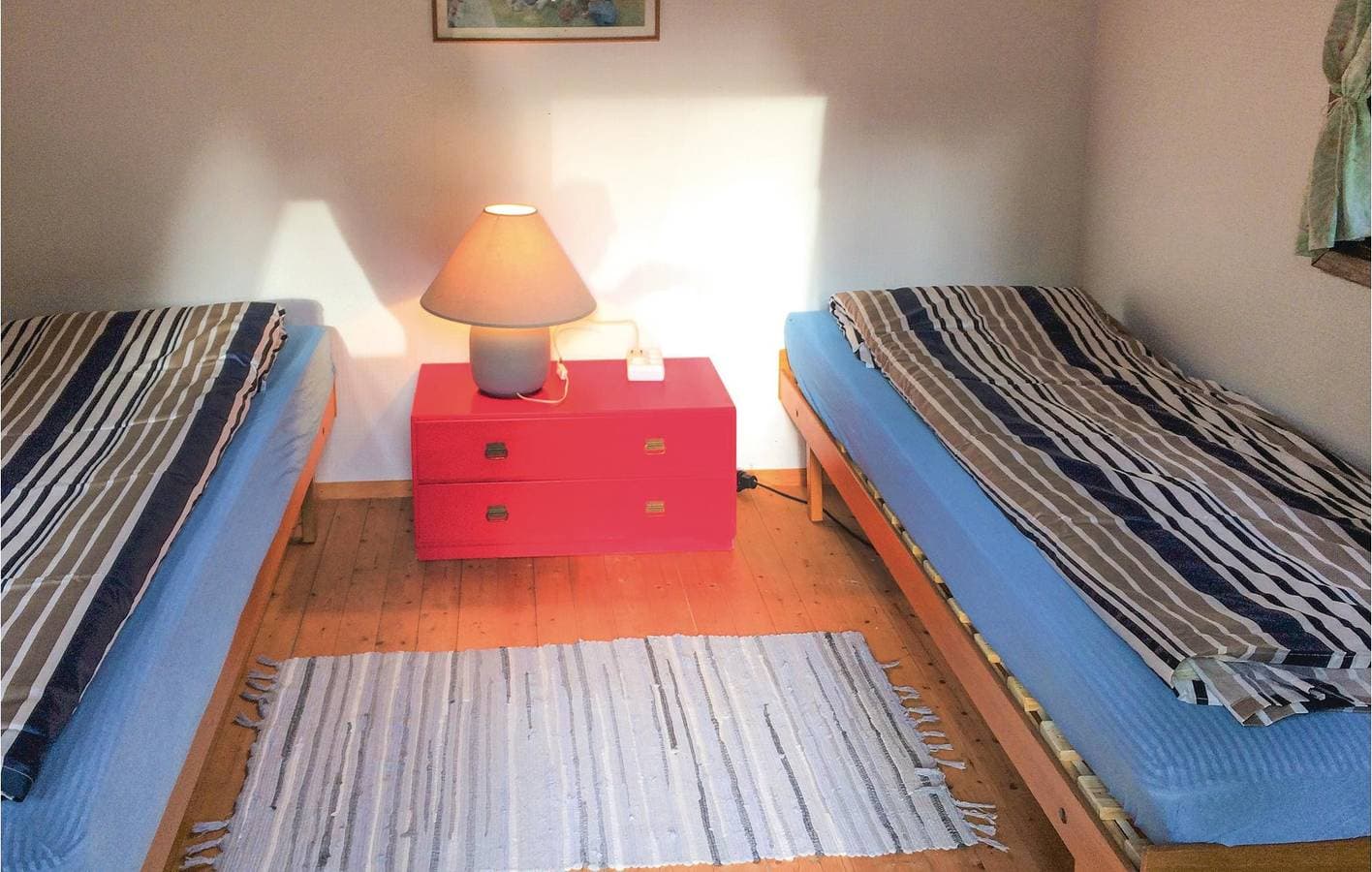 Foto 13 von 18: Ferienhaus für 6 Personen mit Garten