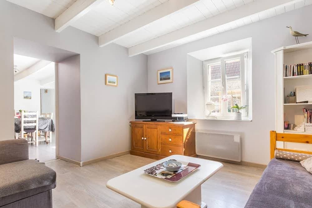 Foto 8 von 19: Einfamilienhaus mit eigenem Garten in Gouville-sur-Mer