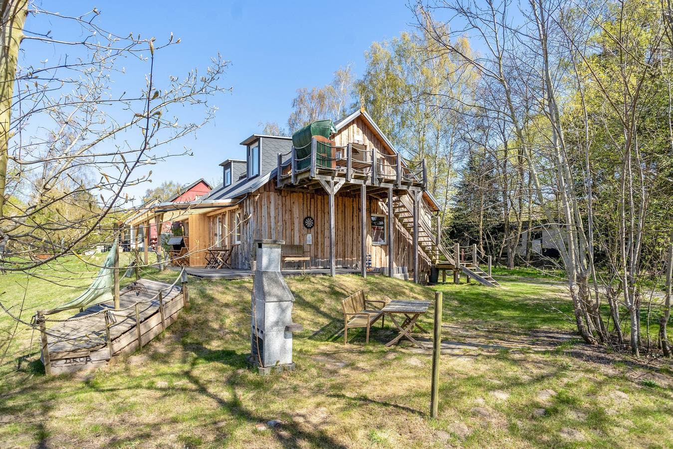 Foto 3 von 22: Ferienwohnung für maximal 4 Personen.  (50 m²) Ostseebad Mönchgut auf Rügen