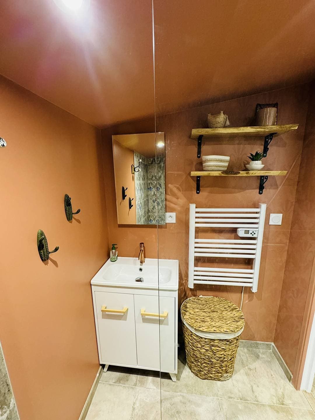 Foto 11 von 16: Studio für 2 Personen mit Garten
