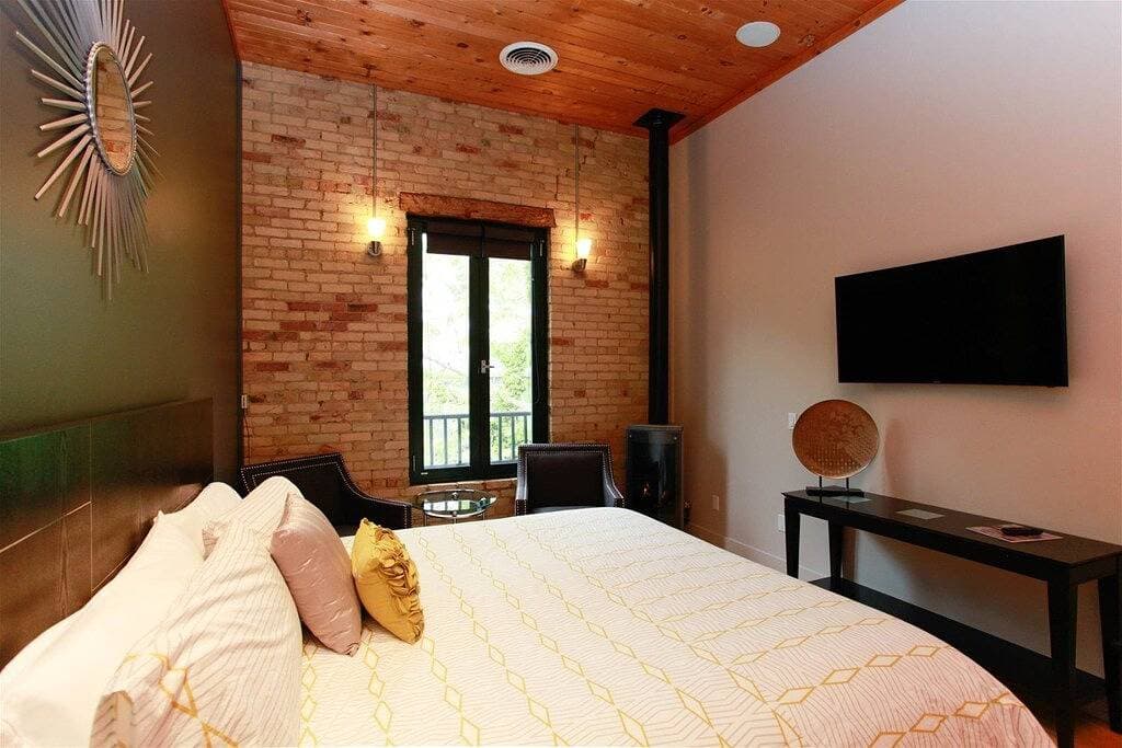 Foto 2 von 12: 1 Schlafzimmer Unterkunft in Saugatuck