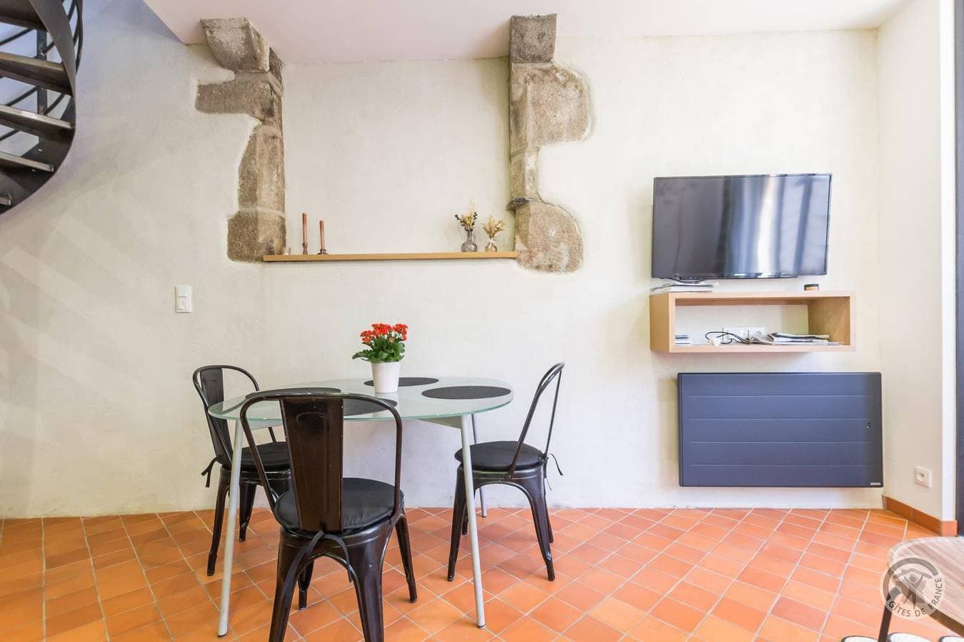 Foto 8 von 17: Gites de France ® Mon Petit Loft Douillet
