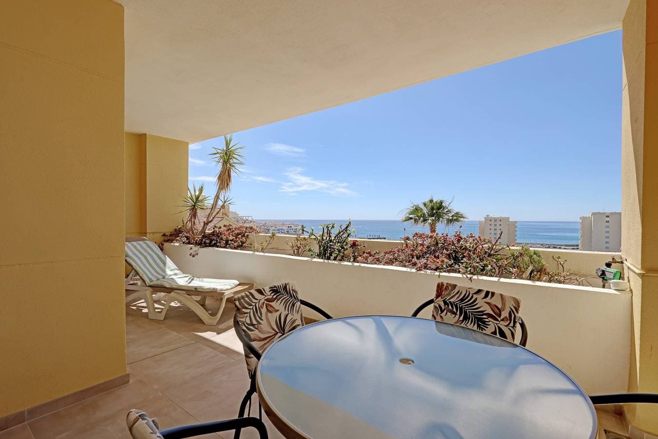 Spacious apartment Puerto Alto 1