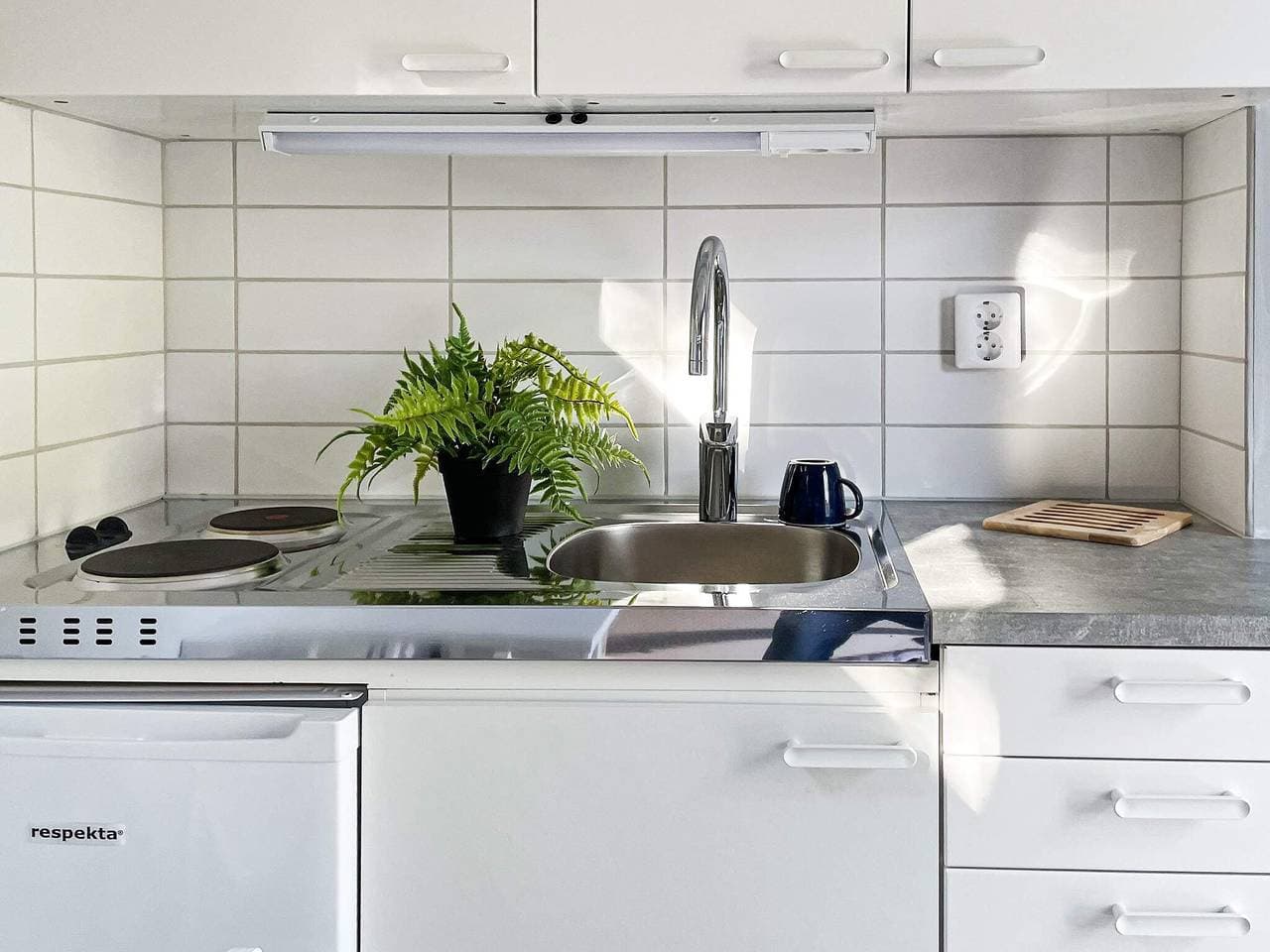 Foto 10 von 23: 3 Personen Ferienhaus in Ljungby