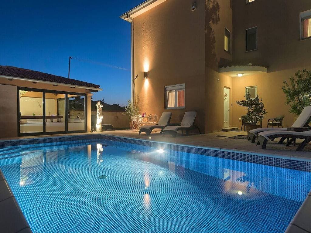 Villa Mihaela , Fazana 1