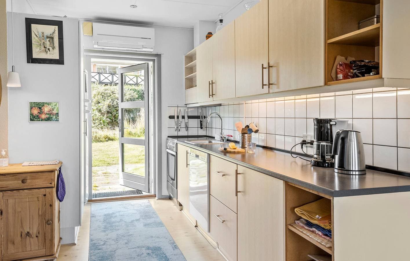Foto 7 von 18: Ferienhaus für 4 Personen mit Garten