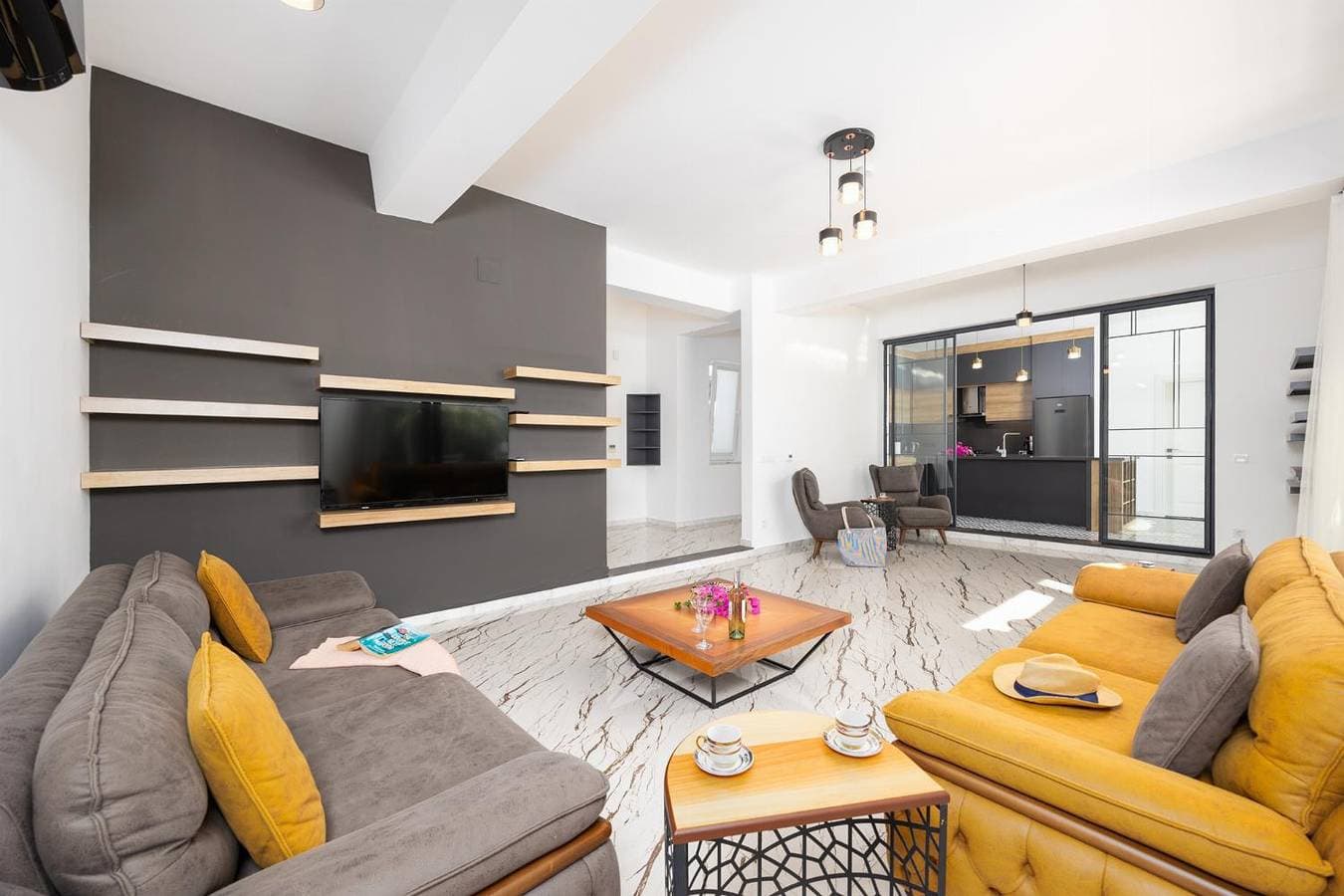 Foto 5 von 25: Villa für 8 Personen mit Garten