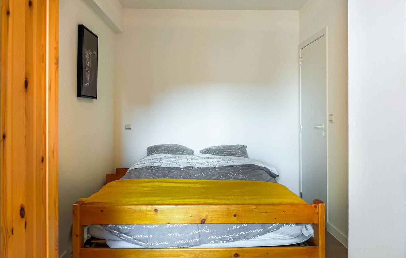 Foto 13 von 22: Ferienwohnung für 4 Personen mit Terrasse
