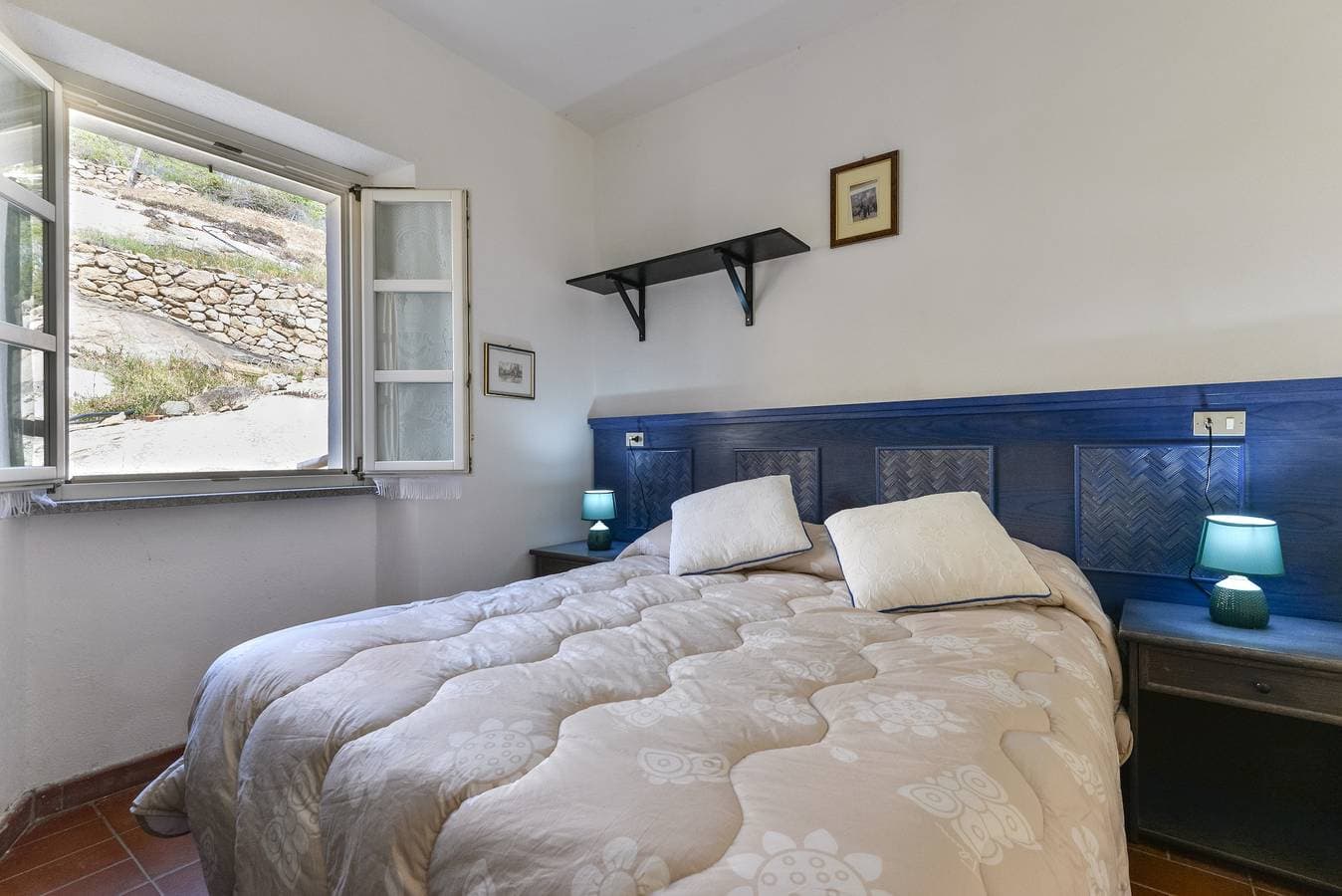 Foto 12 von 26: Ferienwohnung "Casa Ebaté" mit Meerblick, Terrasse und WLAN