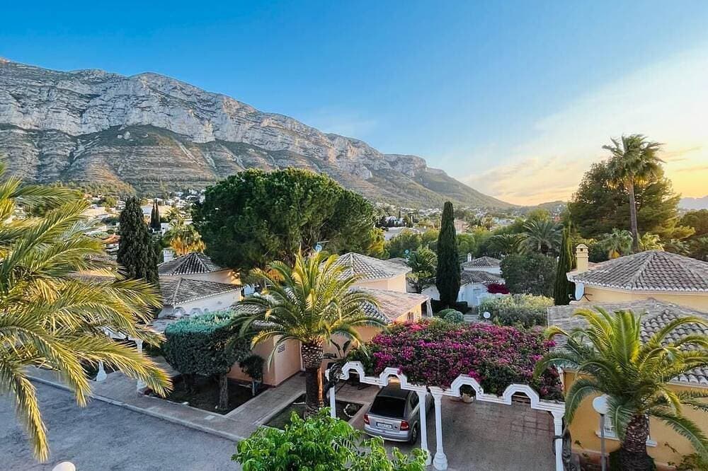 Foto 13 von 14: , Mariposa, Moderne Villa in Dènia