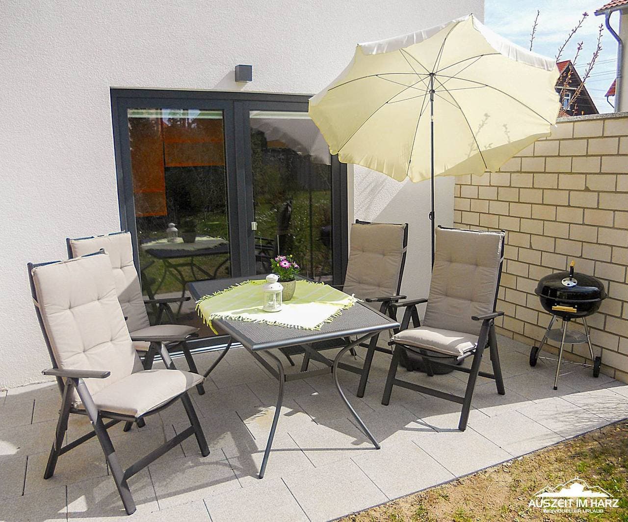 Foto 11 von 11: Haus 6 Ferienwohnung 3 Max