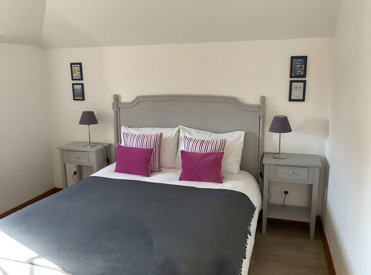 Foto 7 von 11: Gîte Manoir de Beaucron für 6 Personen