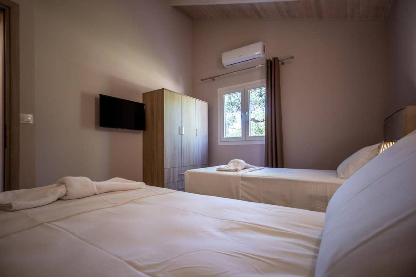 Foto 8 von 25: Ferienhaus für 6 Personen mit Balkon