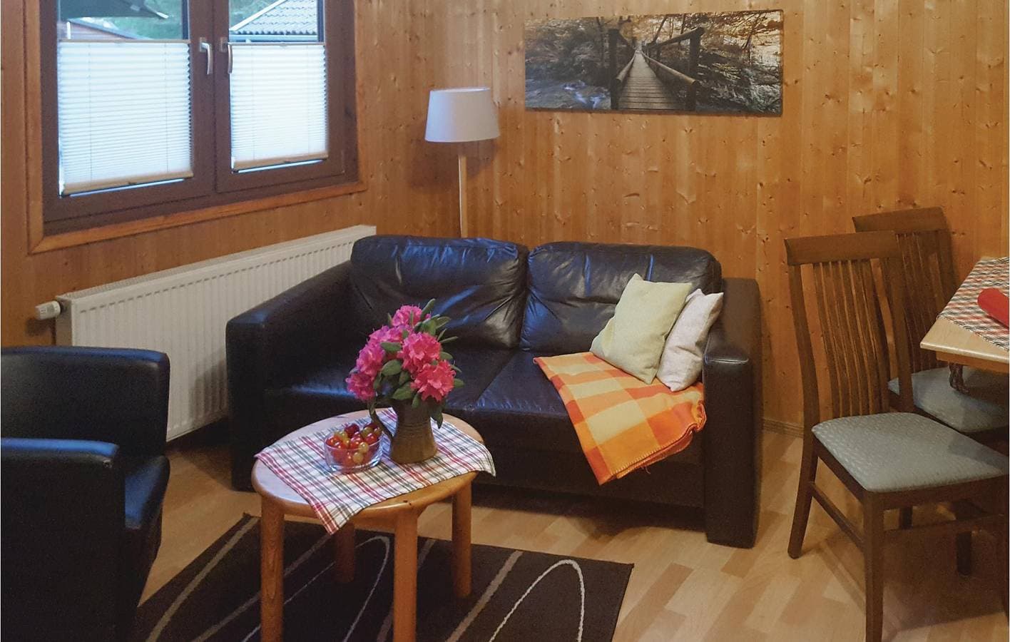 Foto 10 von 19: Gemütliche Wohnung mit Parkplatz und Terrasse in Friedrichsbrunn
