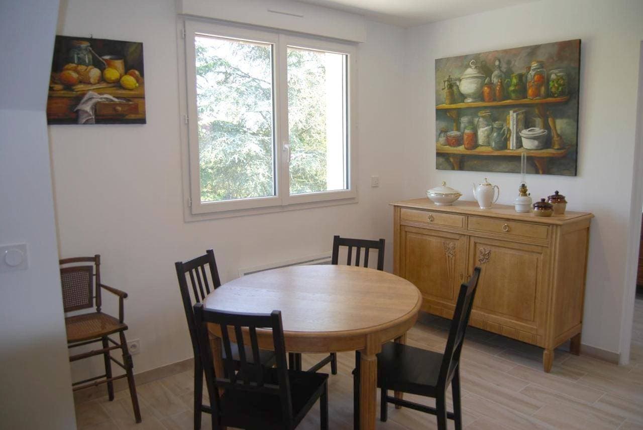 Foto 5 von 9: Apartment with Garden View
