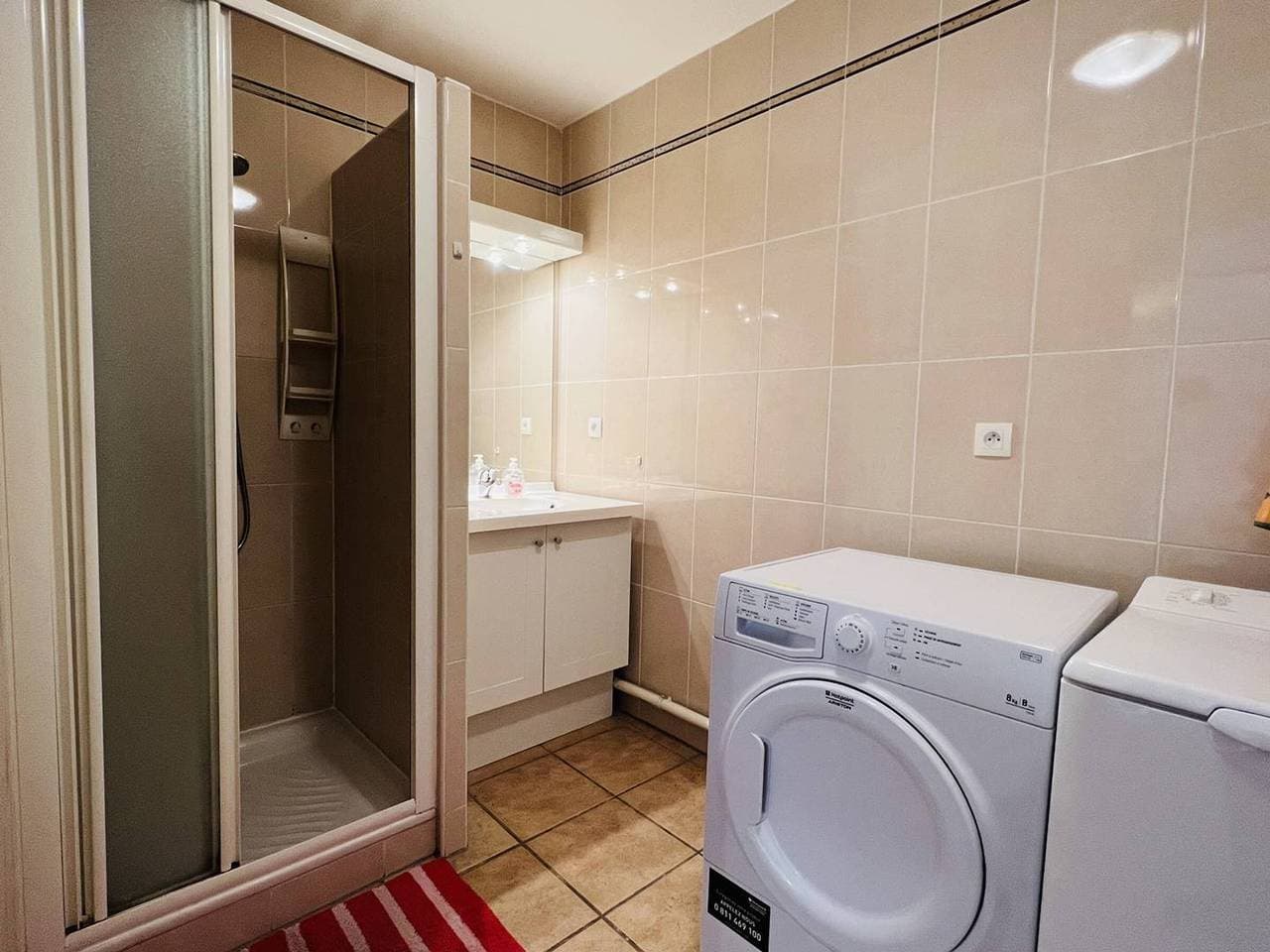 Foto 9 von 21: F2 Wohnung mit Pool und Parkplatz in Cambo-les-Bains
