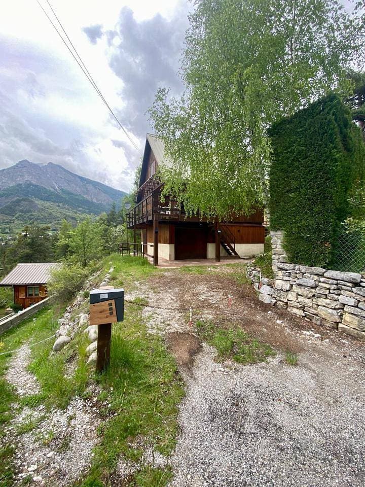 Foto 6 von 11: Three-Bedroom Chalet