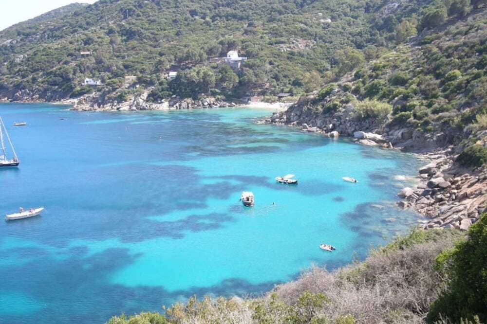 Wohnung in Giglio Castello mit 2 Schlafzimmern 5 Schlafplätzen 1