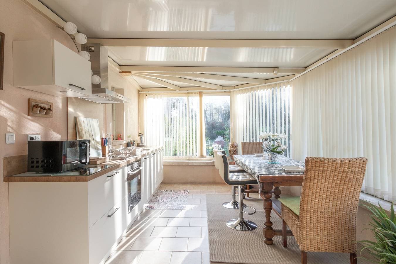 Foto 2 von 15: Ferienhaus für 2 Personen mit Garten