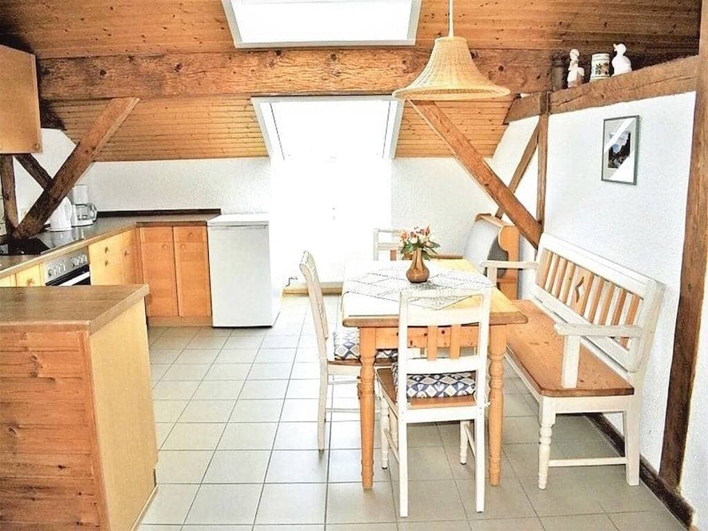 Foto 2 von 41: Ferienwohnung mit 2 Schlafzimmer