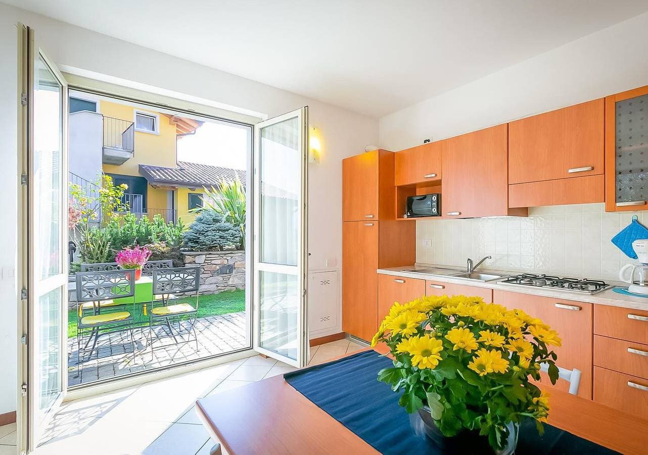 Foto 7 von 32: Collina Pera Ferienwohnung mit Pool