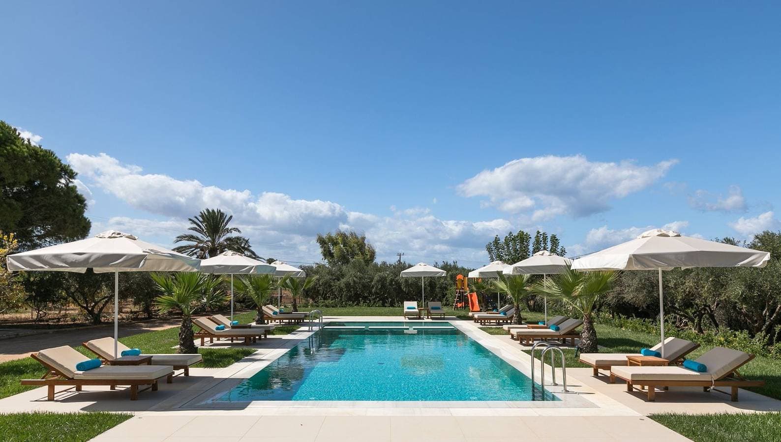 Foto 5 von 51: Azure Cove Villa | Kalathas Bay | Luxury Redefined | Serenity and Privacy | Unforgettable Cretan Escape