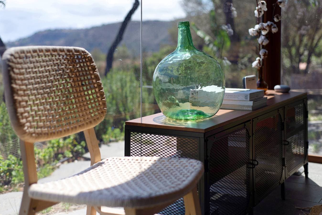Foto 2 von 27: Finca 'La Casita De La Orilla De Peñate' mit Meerblick, privater Terrasse und WLAN