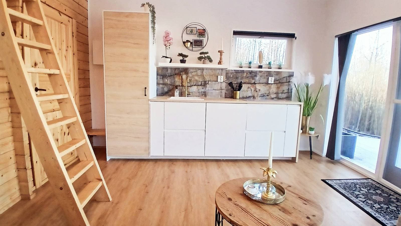 Foto 5 von 43: Lodge für 6 Personen mit Balkon