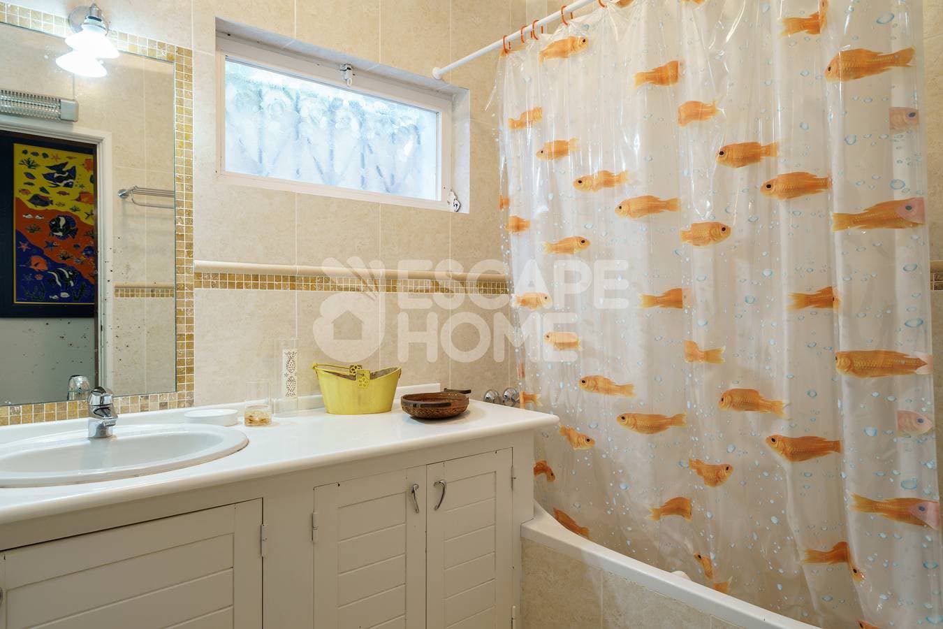 Foto 11 von 22: Ferienhaus für 8 Personen mit Balkon