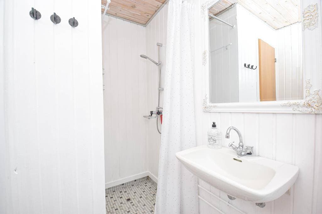 Foto 11 von 15: Modernisiertes, gemütliches Haus mit Kaminofen