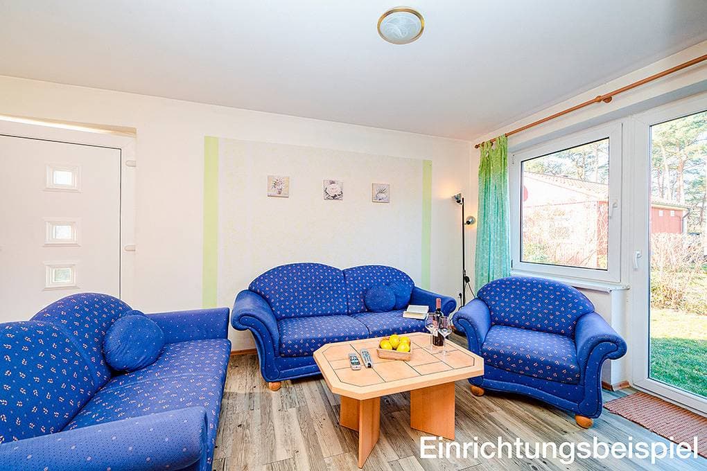 Foto 4 von 25: Ferienhaus Schweriner See