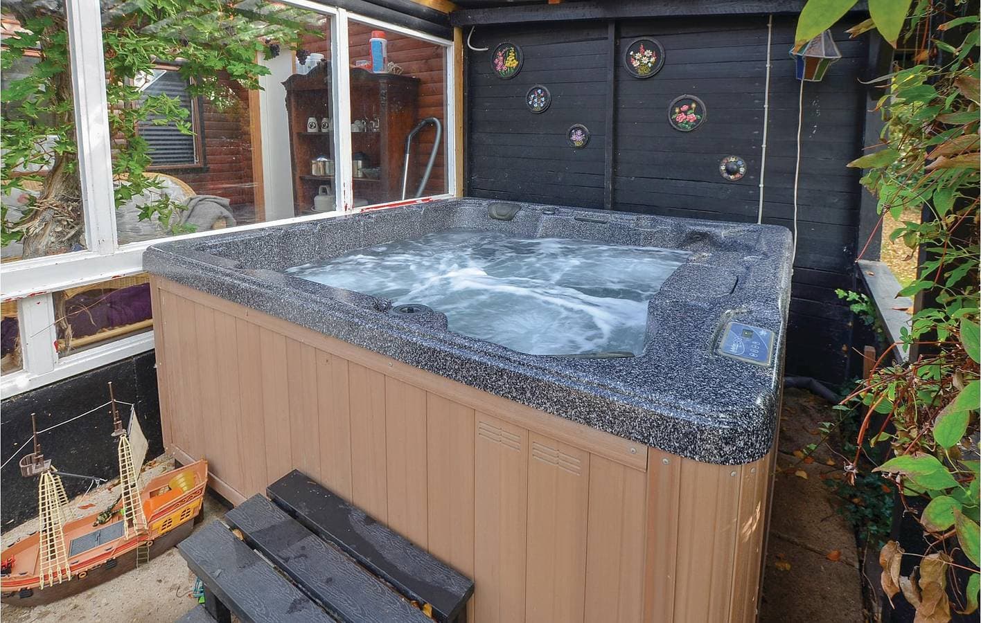 Foto 4 von 15: Ferienhaus für 4 Personen mit Terrasse